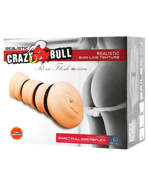 Crazy Bull Rossi Vagina Masturbator Sleeve