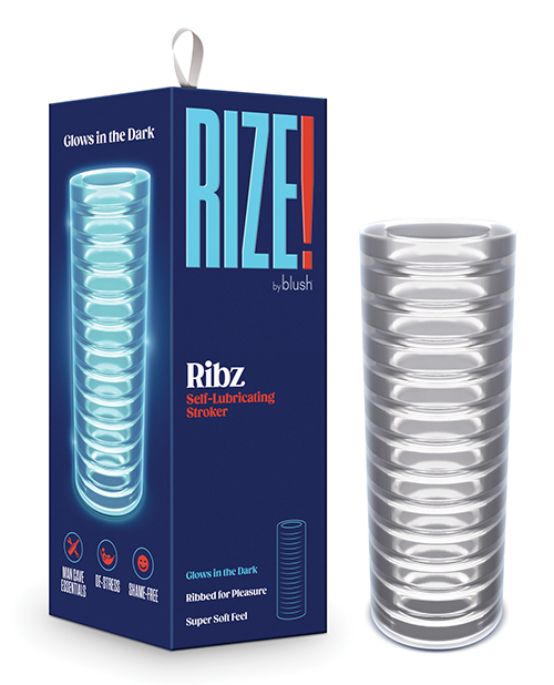 Blush Rize Ribz