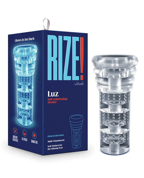 Blush Rize Luz