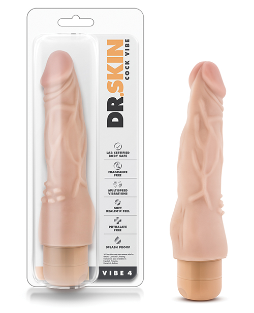 Blush Dr. Skin Vibe #4