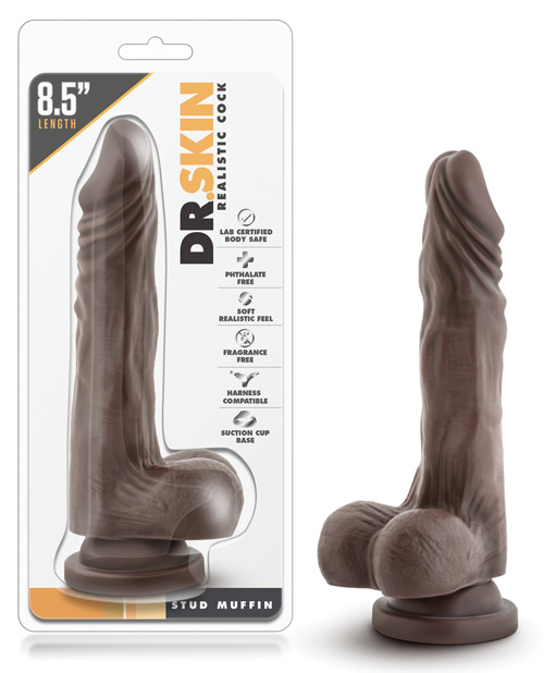 Blush Dr. Skin Mr. Skin Stud Muffin