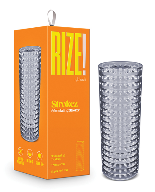 Blush Rize Strokez
