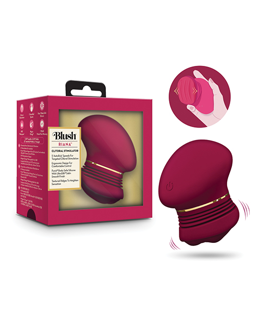 Blush Collection Riana - Mulberry