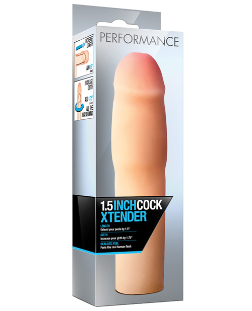 Blush Performance 1.5" Cock Xtender