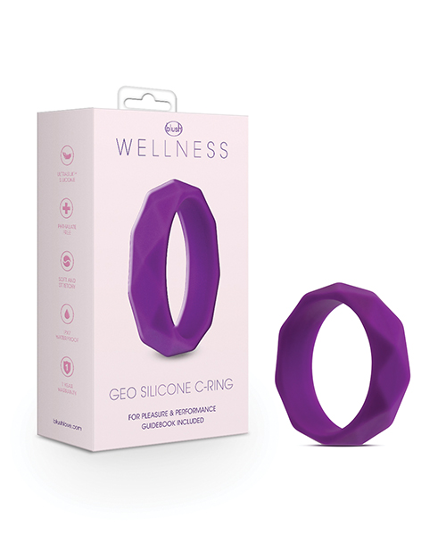 Blush Wellness Geo C-Ring