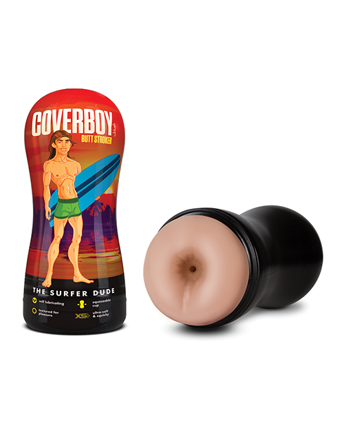 Blush Coverboy The Surfer Dude