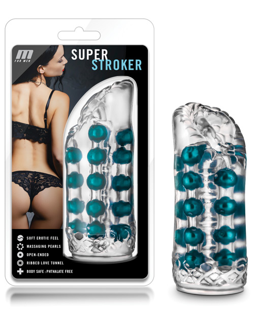 Blush M for Men Super Stroker