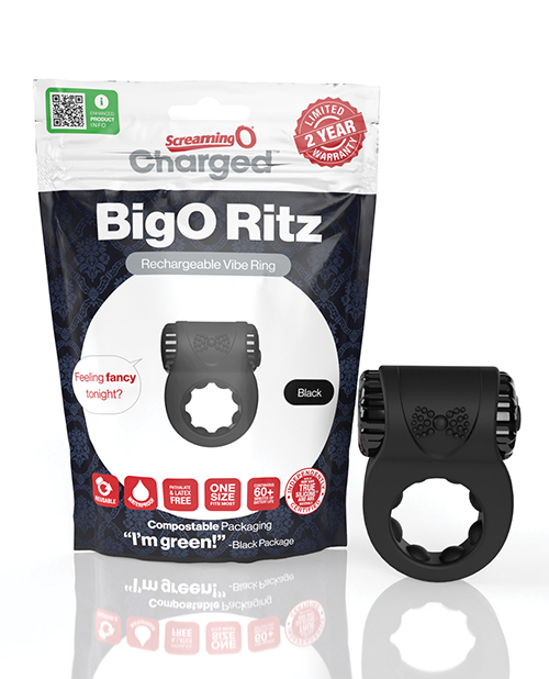 Screaming O Charged Big O Ritz