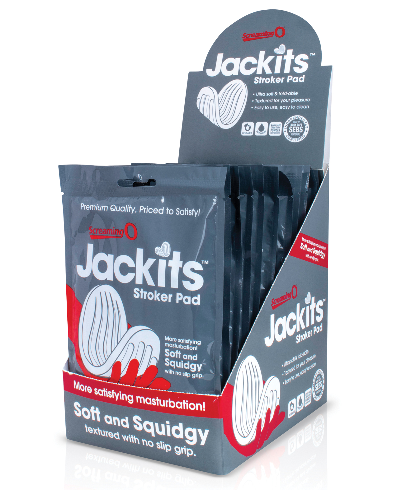 Screaming O Jackits Stroker Pad