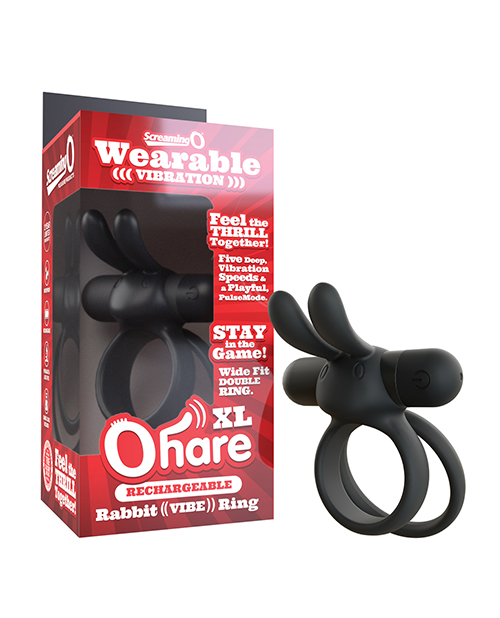 Screaming O Rechargeable Ohare
