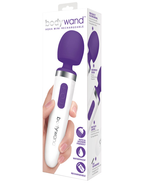 XGen Bodywand USB Multi-Function Massager