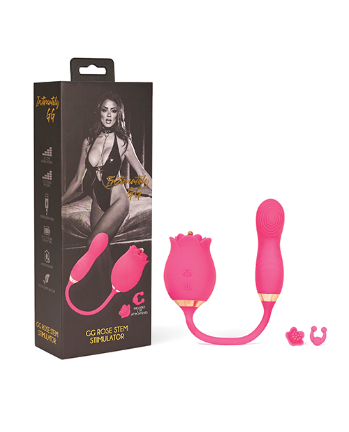 Intimately GG The GG Thrusting