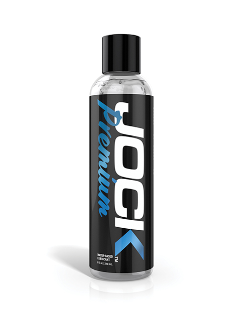 Curve Toys Jock Premium Water Based Lubricant