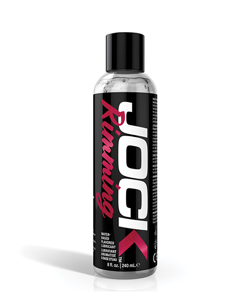 Curve Toys Jock Rimming Lubricant