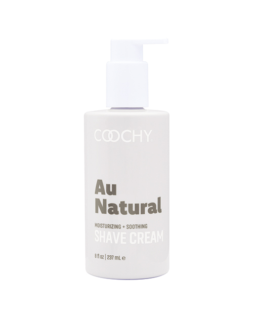 COOCHY Shave Cream - 8 oz Au