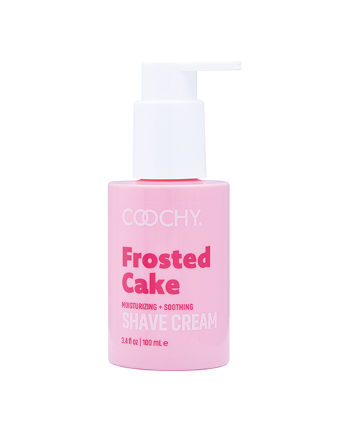 COOCHY Shave Cream - 3.4 oz Frosted Cake