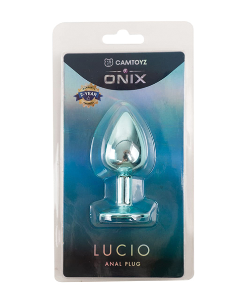 Camtoyz Lucio Anal Plug