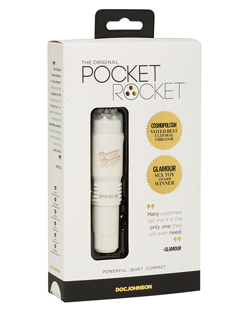 Original 4" Pocket Rocket
