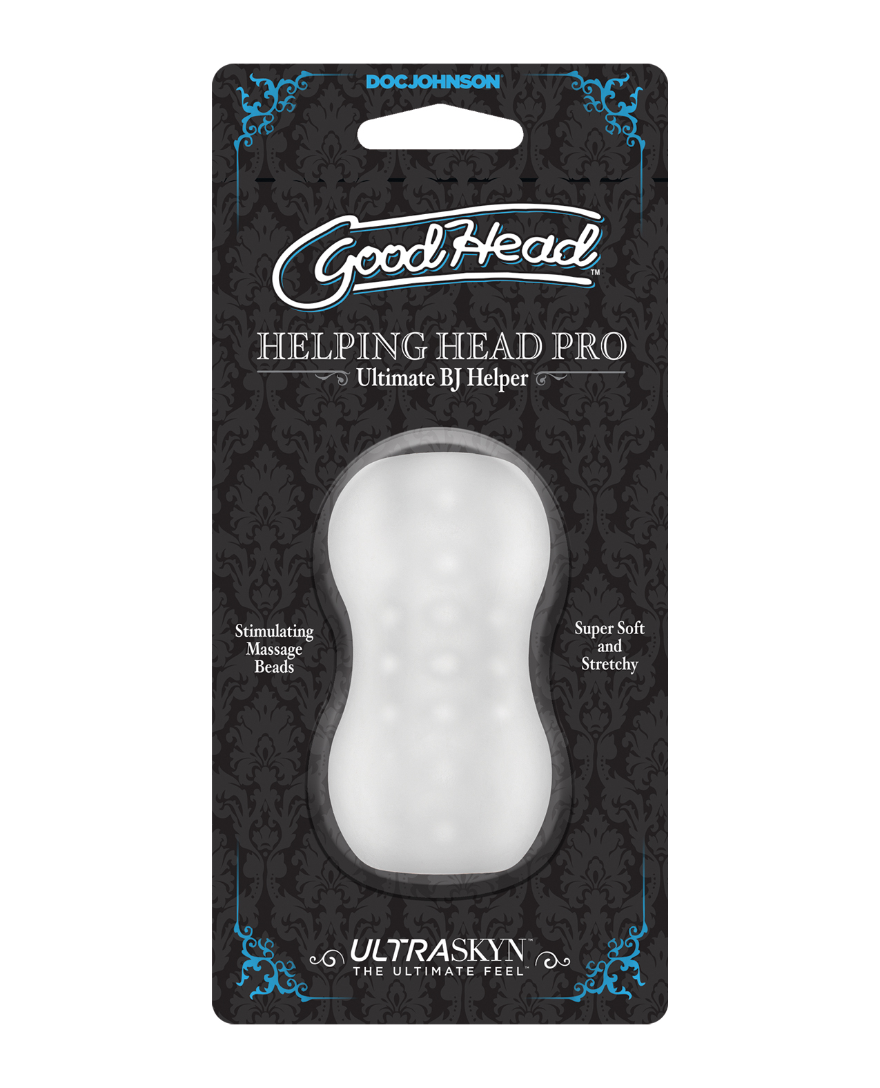 GoodHead Helping Head Pro ULTRASKYN Stroker