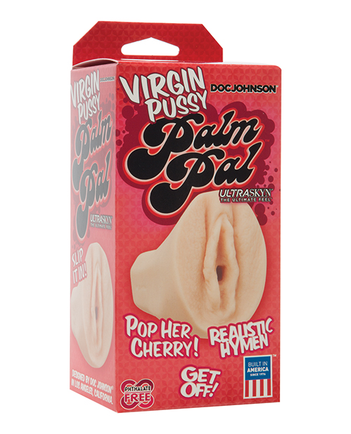 ULTRASKYN Virgin Pussy Palm Pal