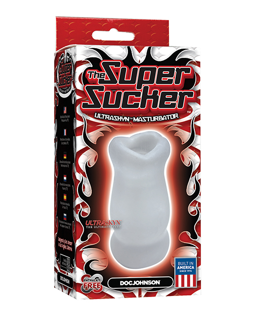 ULTRASKYN Super Sucker Masturbator