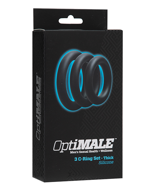OptiMale C Ring Kit Thick