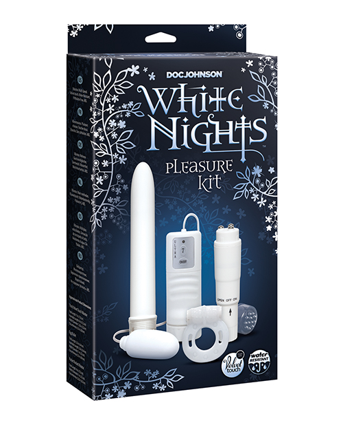 White Nights Pleasure Kit
