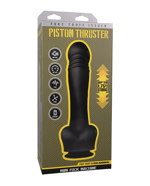 Fort Troff Piston Thruster Mini Fuck Machine with Remote