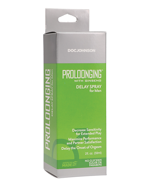 Prolonging Spray