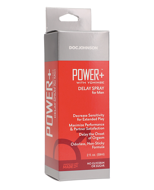 Power Plus Spray