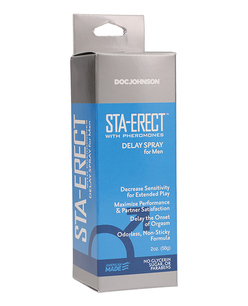 Sta-Erect Spray