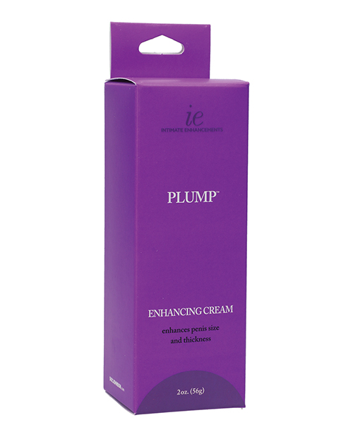 Plump Enhancement Cream for Men