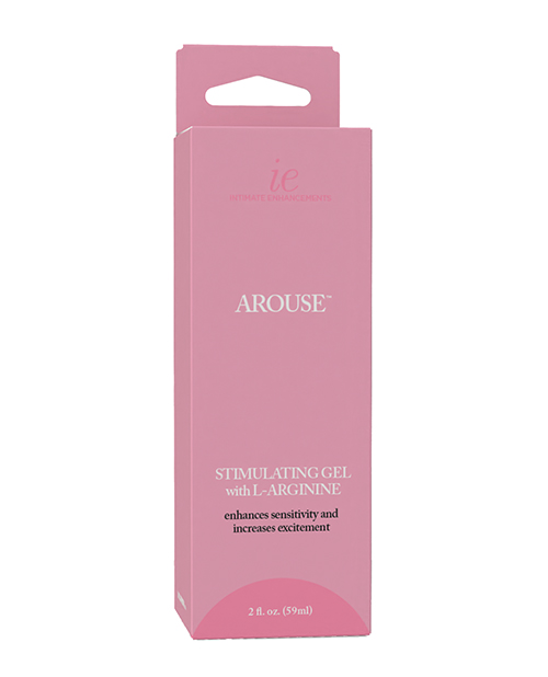 Intimate Enhancements Arouse Stimulating Gel with L-Arginine