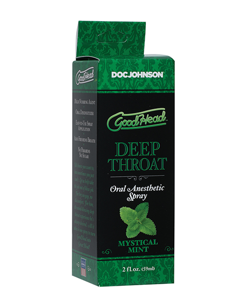 GoodHead Throat Spray - Mystical