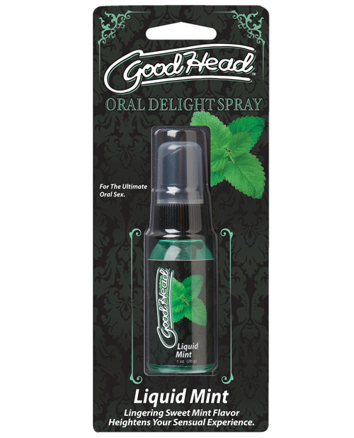 GoodHead - Oral Delight Spray