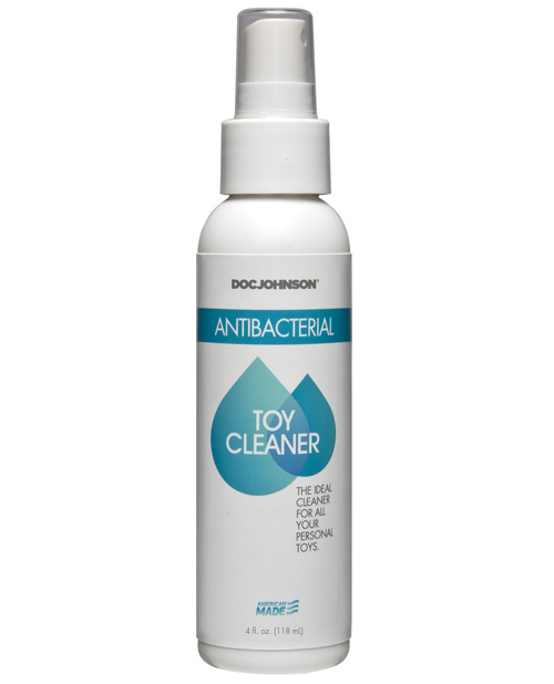Doc Johnson Anti-Bacterial Toy Cleaner