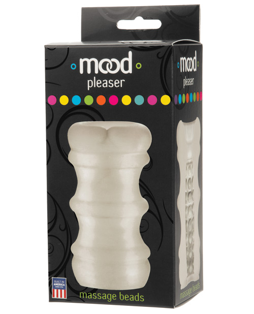 Mood ULTRASKYN Massage Beads Stroker
