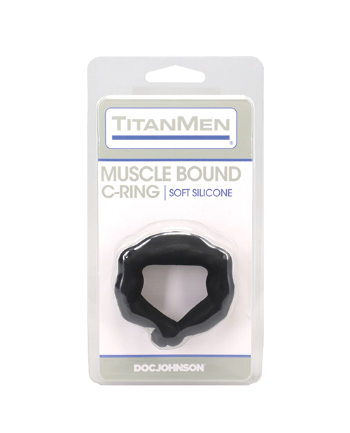 TitanMen Muscle Bound 32 mm Cock Ring