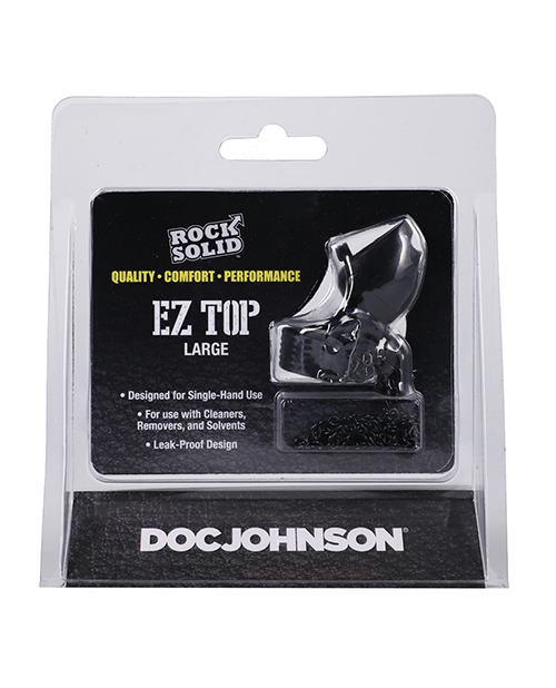 Rock Solid EZ Top Large Topper