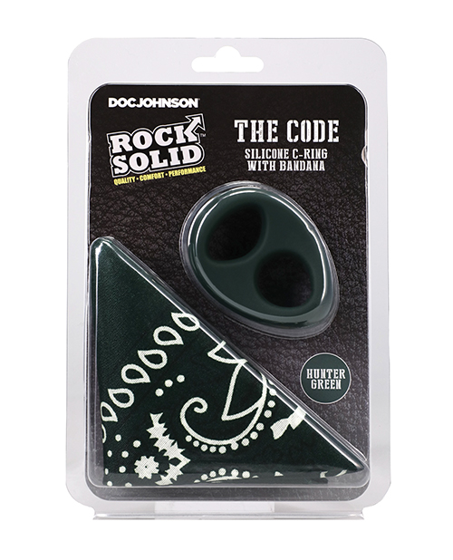 Rock Solid The Code - Hunter