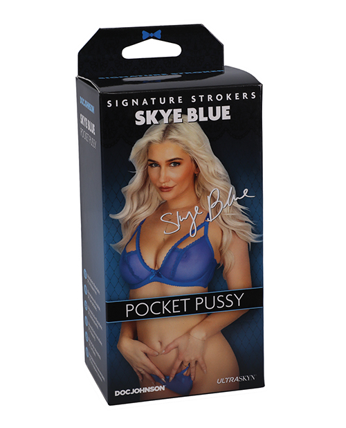 Signature Strokers ULTRASKYN Pocket Pussy - Skye