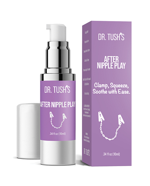Dr. Tush's After Nipple Play Gel
