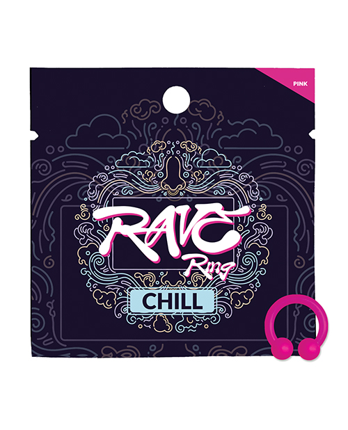 Rave Ring Chill Single Sachet - Peppermint Scent