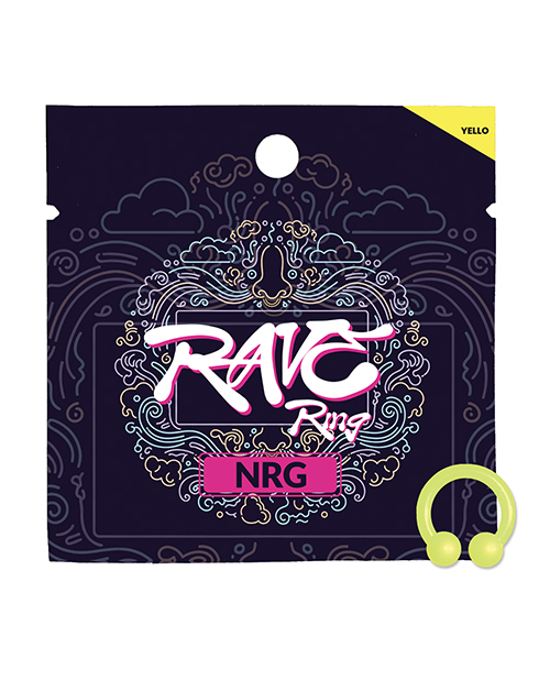 Rave Ring NRG Single Sachet - Energy Scent