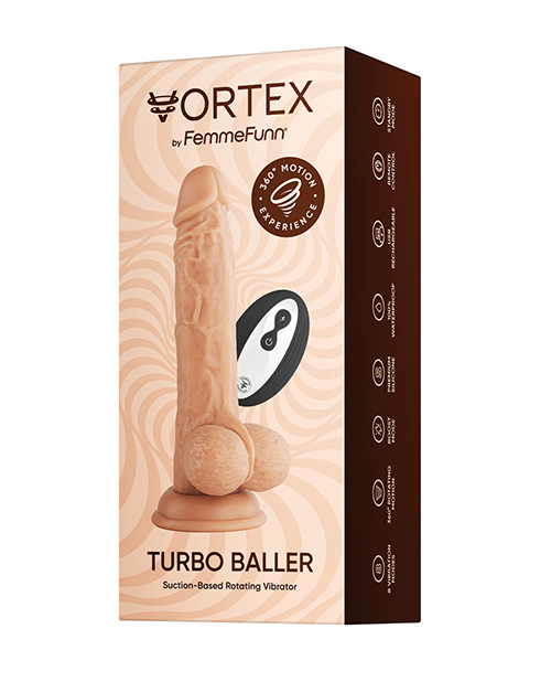 Femme Funn Turbo Baller 2.0