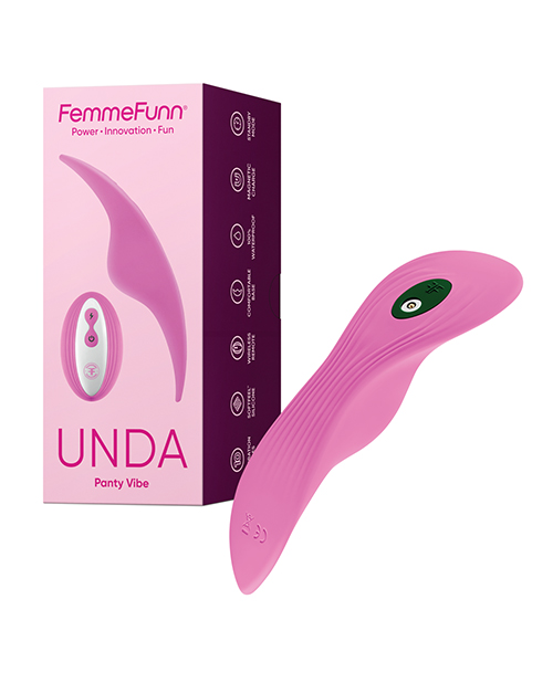 Femme Funn Unda Thin Panty Vibe