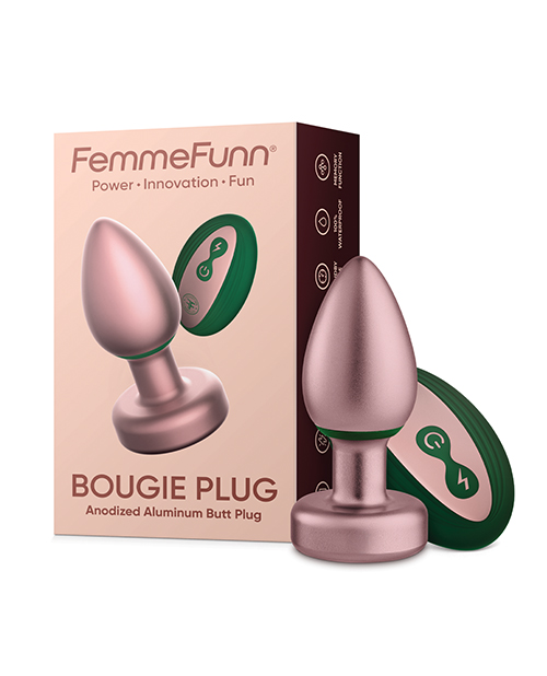 Femme Funn Bougie Plug