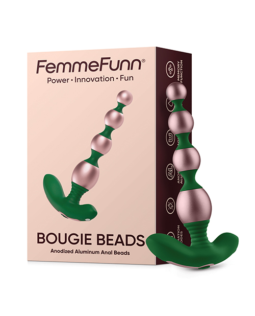 Femme Funn Bougie Beads