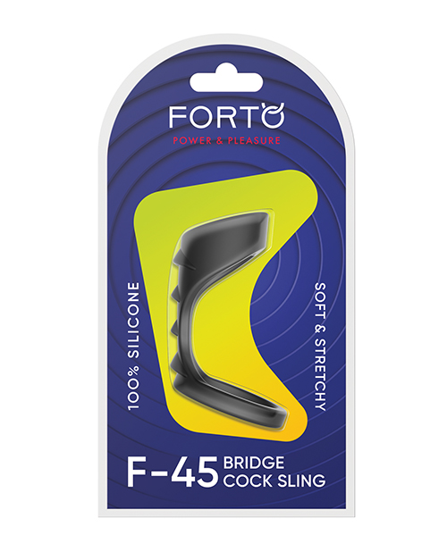 Forto Textured Bridge Cock Sling