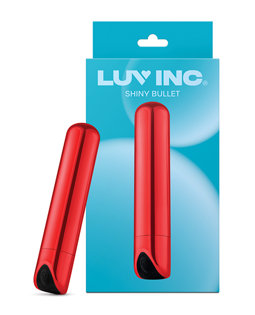 Luv Inc. Shiny Bullet